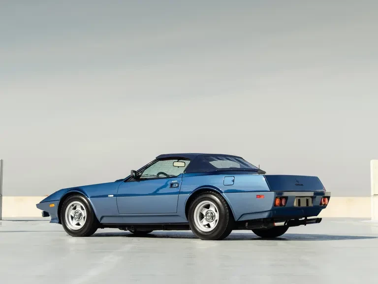 1971 Ferrari Daytona Spider - Image 27 of 27