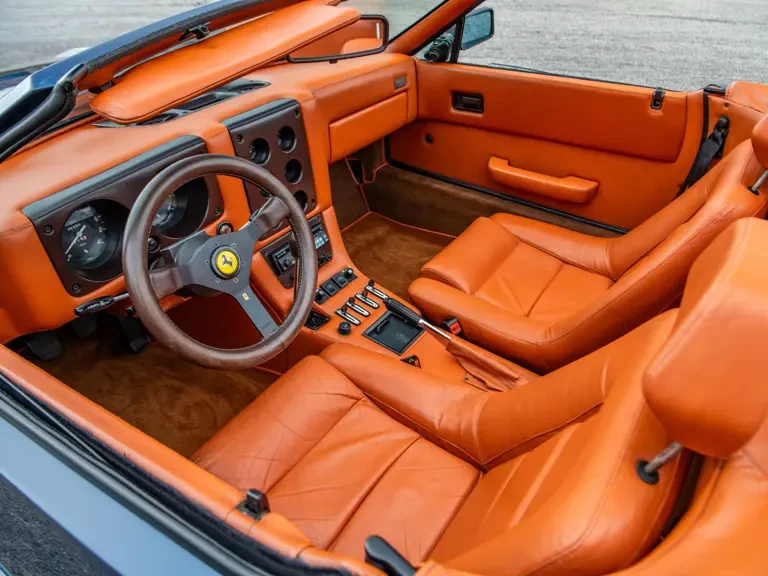 1971 Ferrari Daytona Spider - Image 5 of 31