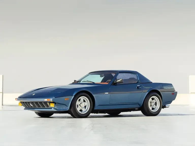 1971 Ferrari Daytona Spider - Image 24 of 27