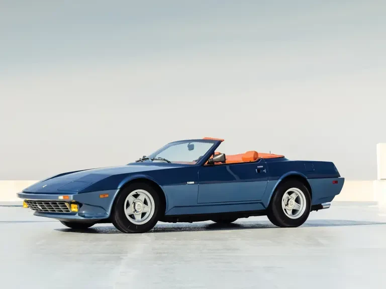 1971 Ferrari Daytona Spider - Image 2 of 27