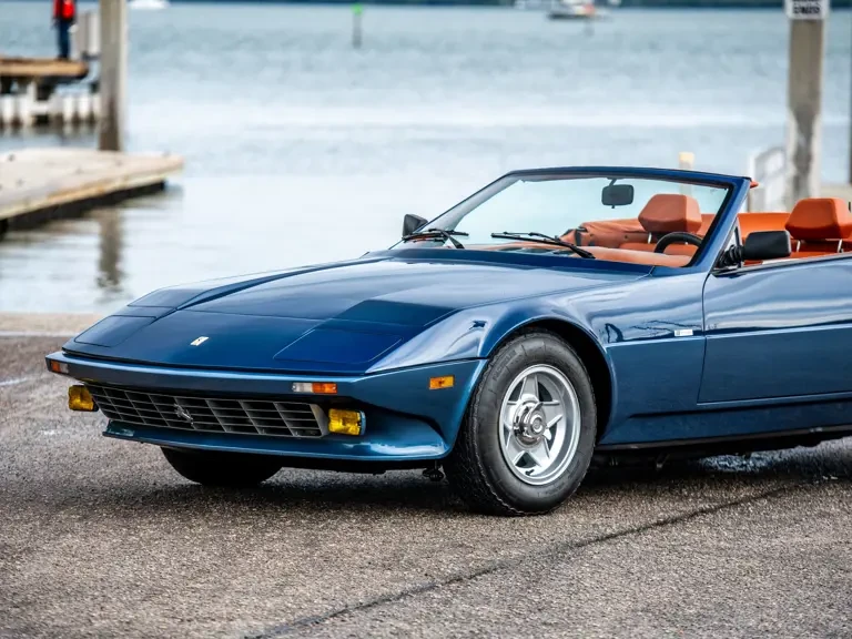 1971 Ferrari Daytona Spider - Image 15 of 31