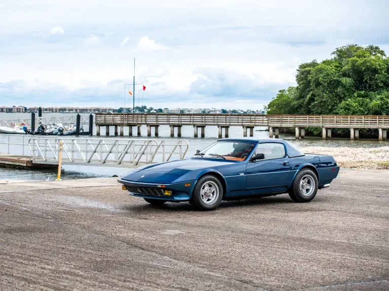 1971 Ferrari Daytona Spider - Image 30 of 31