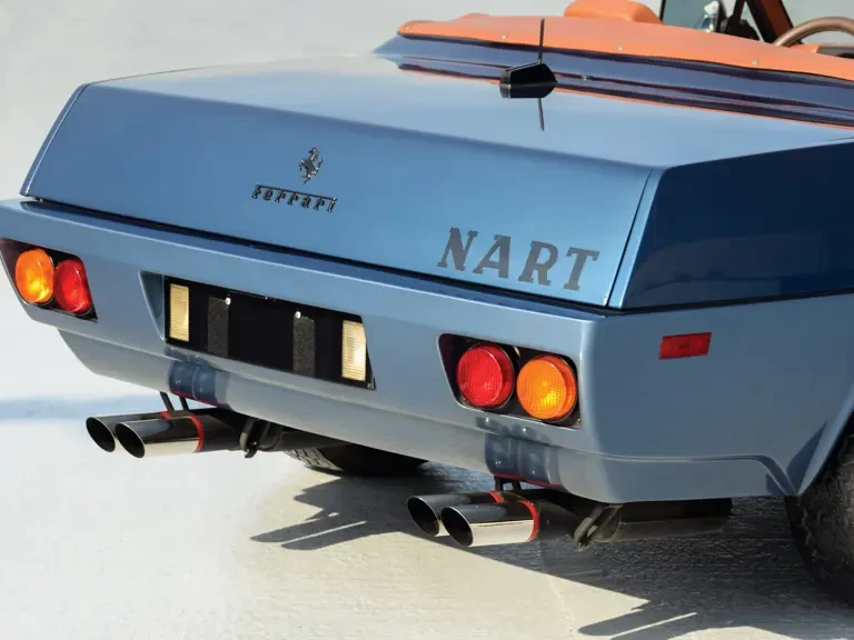 1971 Ferrari Daytona Spider - Image 9 of 27