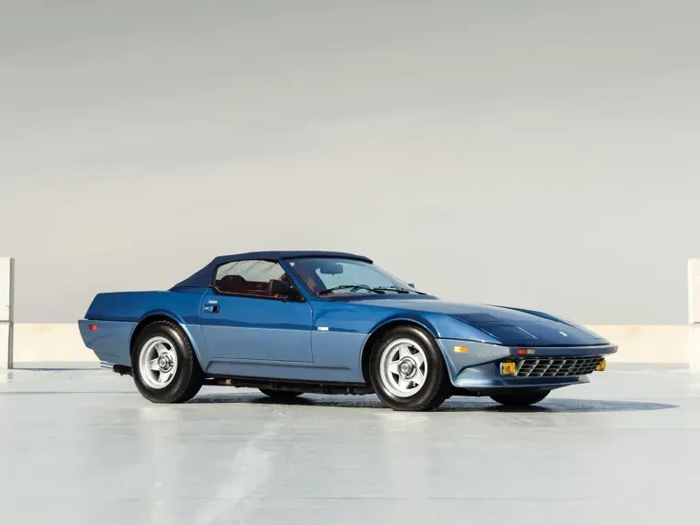 1971 Ferrari Daytona Spider - Image 26 of 27