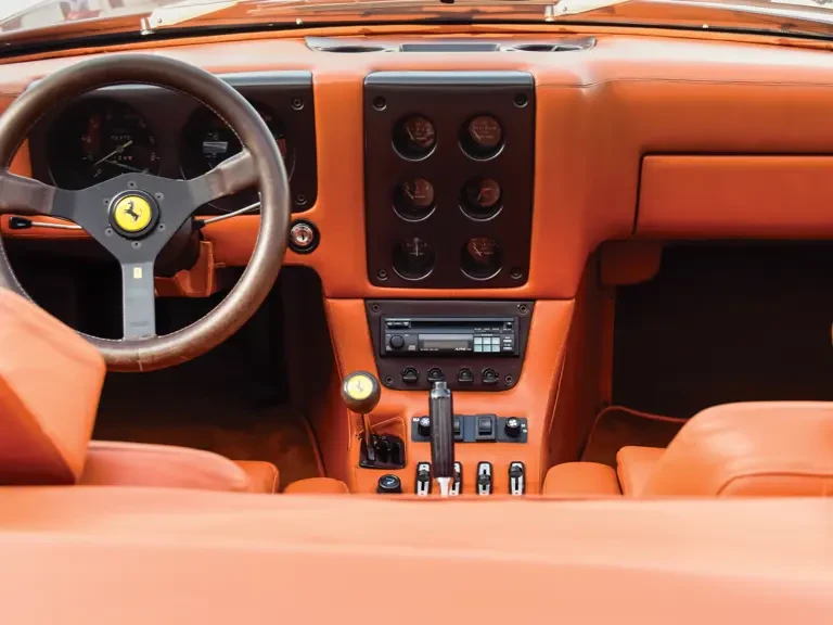 1971 Ferrari Daytona Spider - Image 5 of 27
