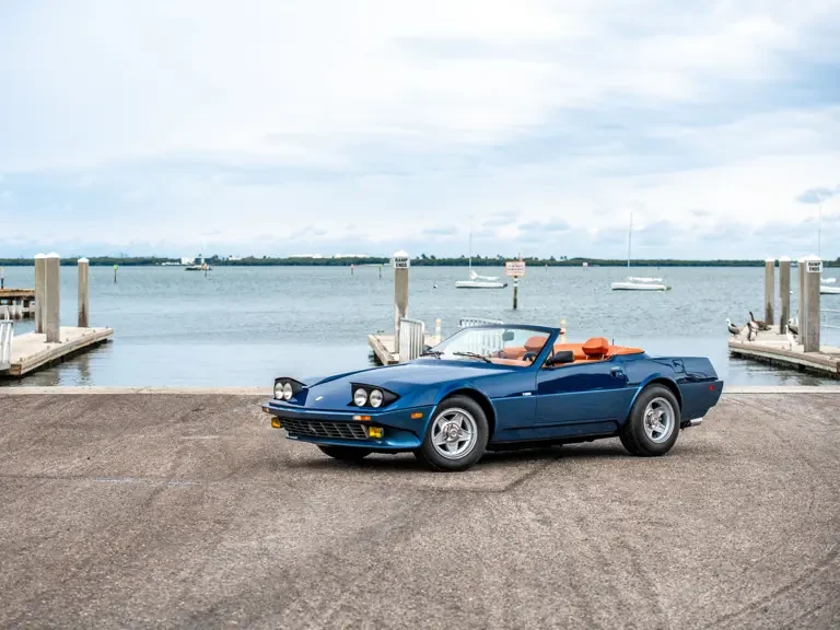 1971 Ferrari Daytona Spider - Image 29 of 31