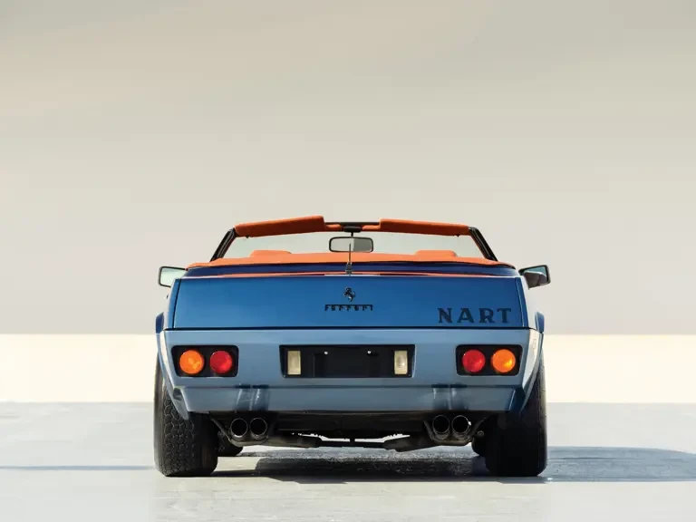 1971 Ferrari Daytona Spider - Image 7 of 27