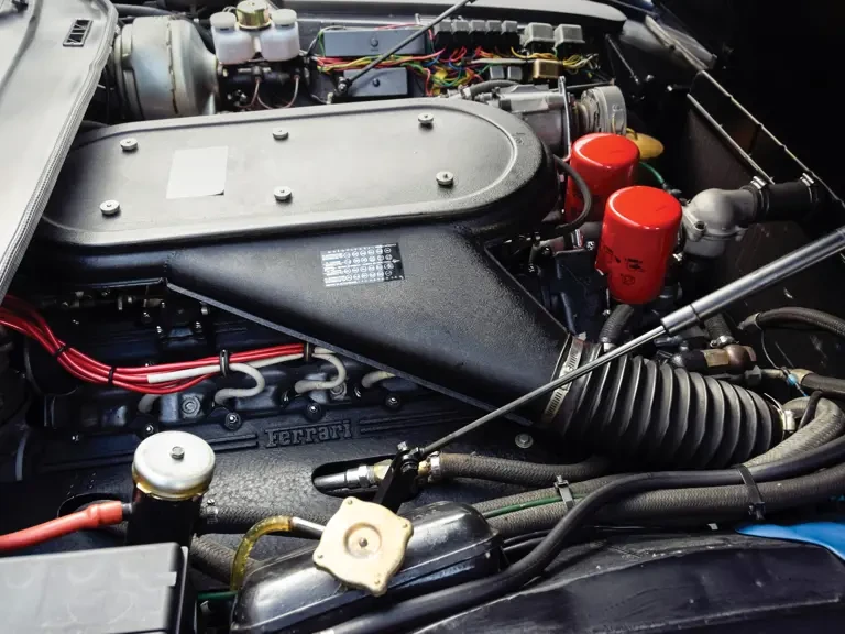 1971 Ferrari Daytona Spider - Image 23 of 27