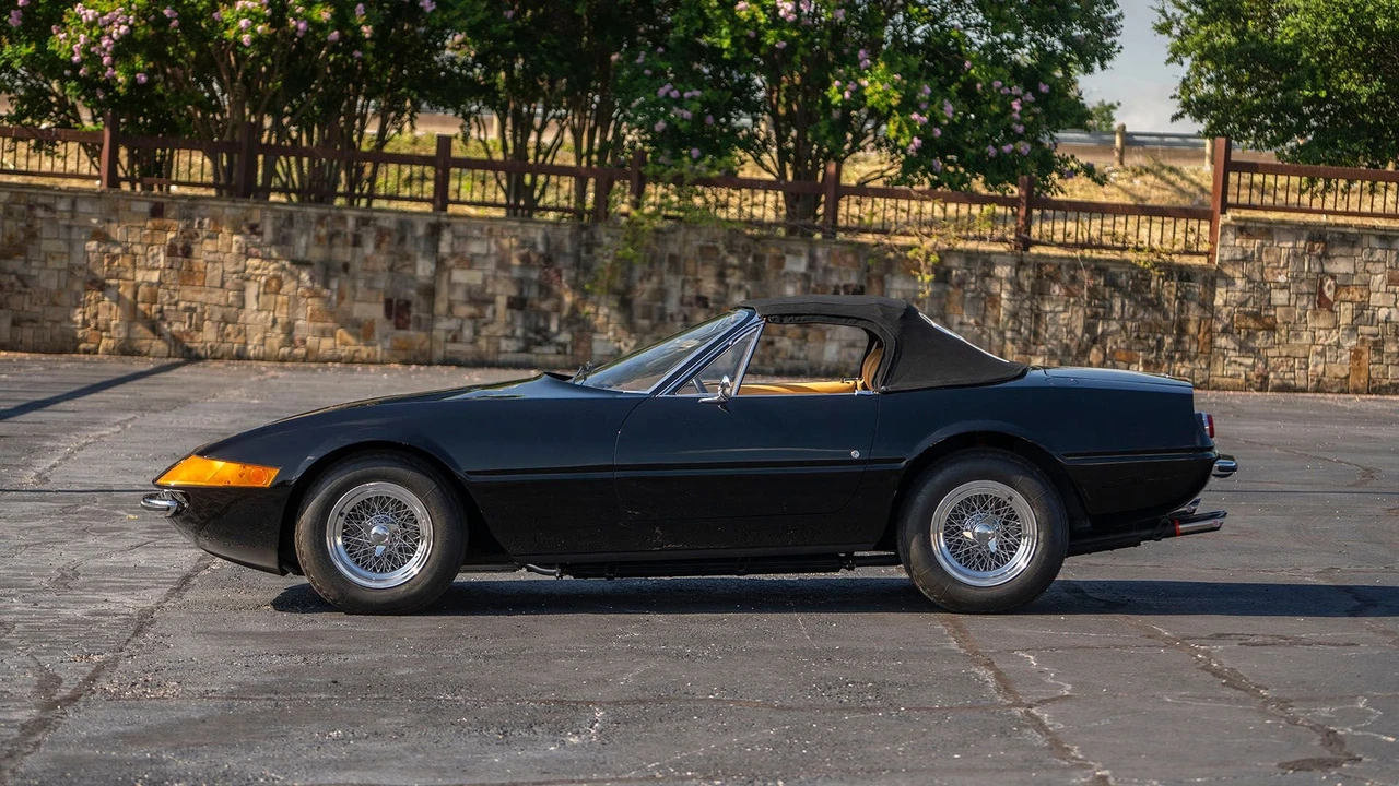 1971 Ferrari Daytona Spider - Image 20 of 31