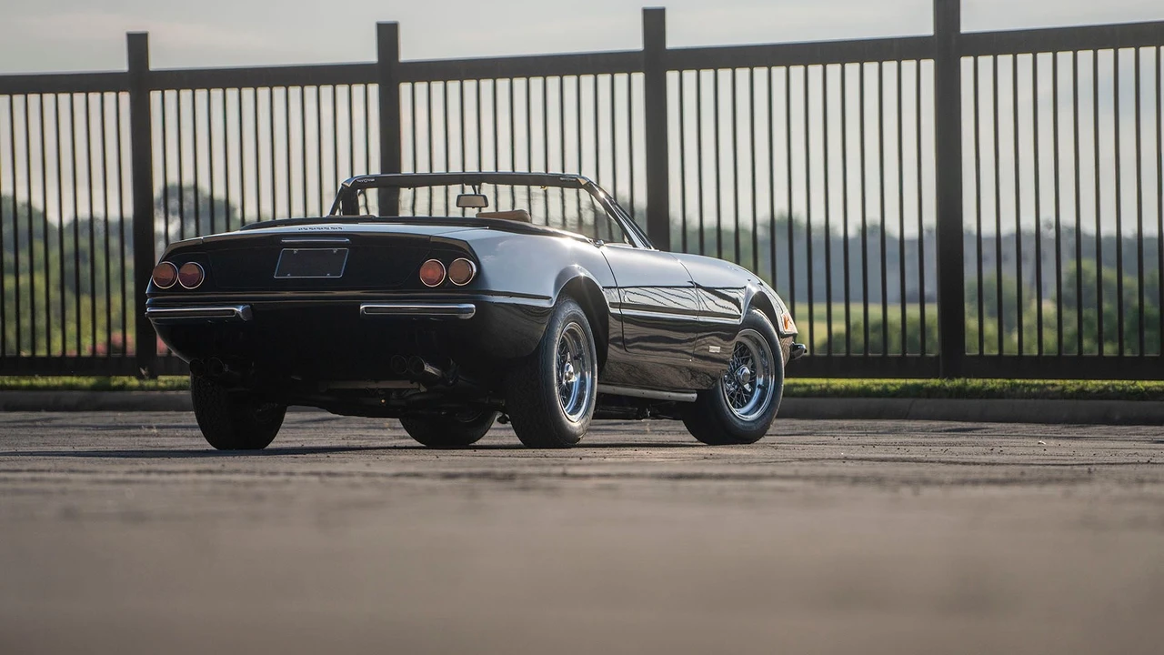 1971 Ferrari Daytona Spider - Image 16 of 31