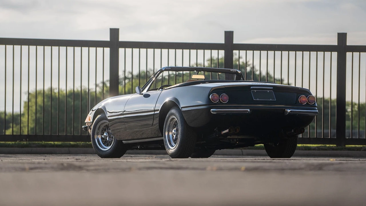 1971 Ferrari Daytona Spider - Image 13 of 31
