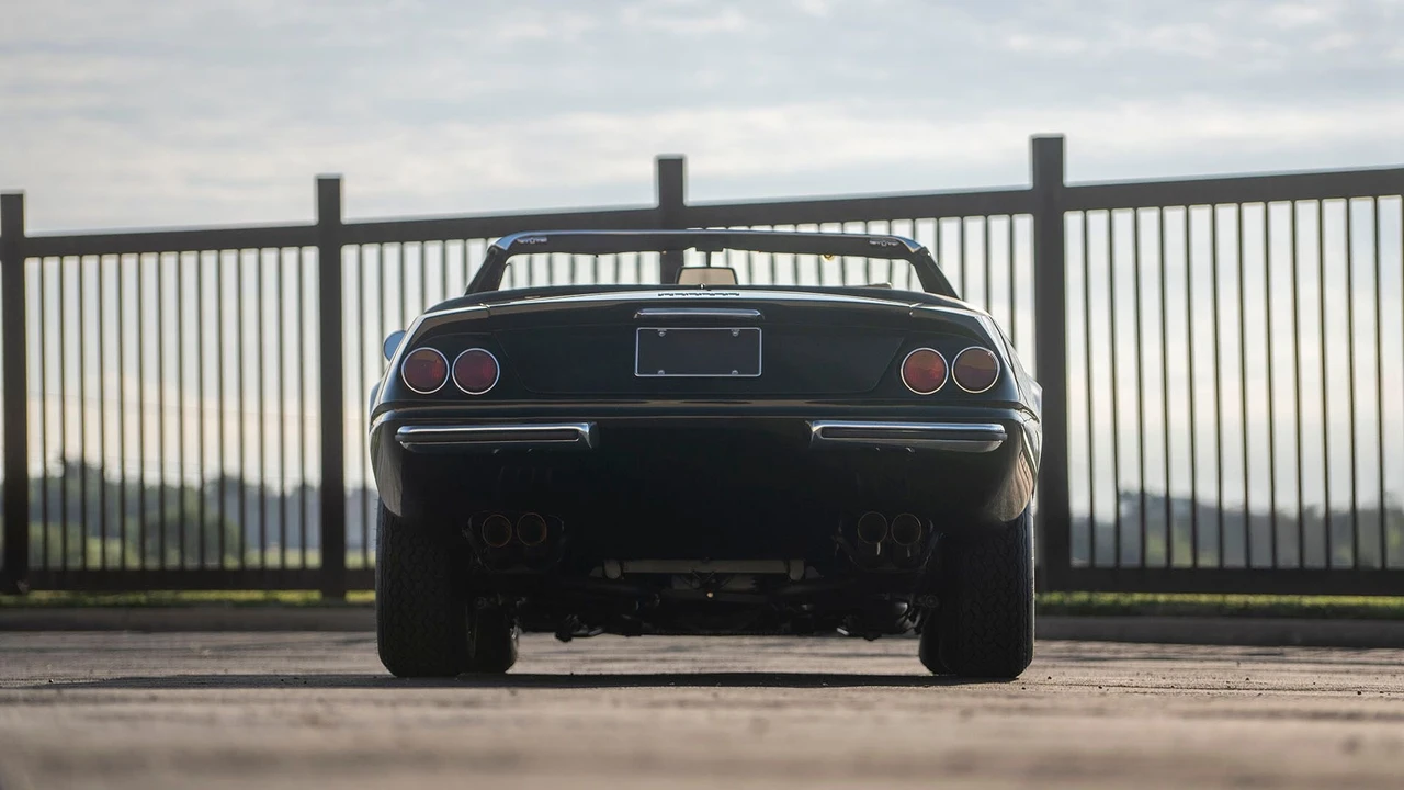 1971 Ferrari Daytona Spider - Image 17 of 31