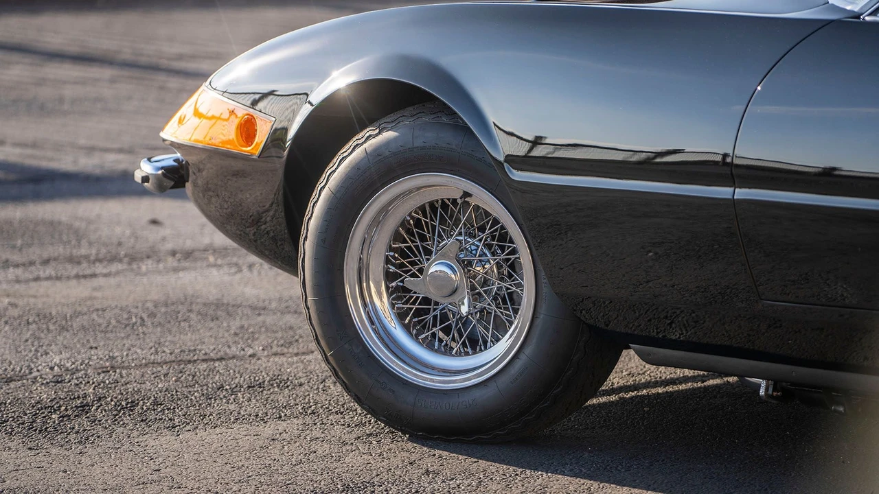 1971 Ferrari Daytona Spider - Image 23 of 31