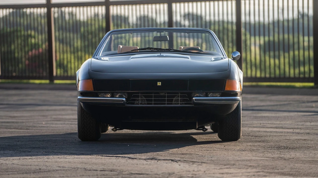 1971 Ferrari Daytona Spider - Image 3 of 31