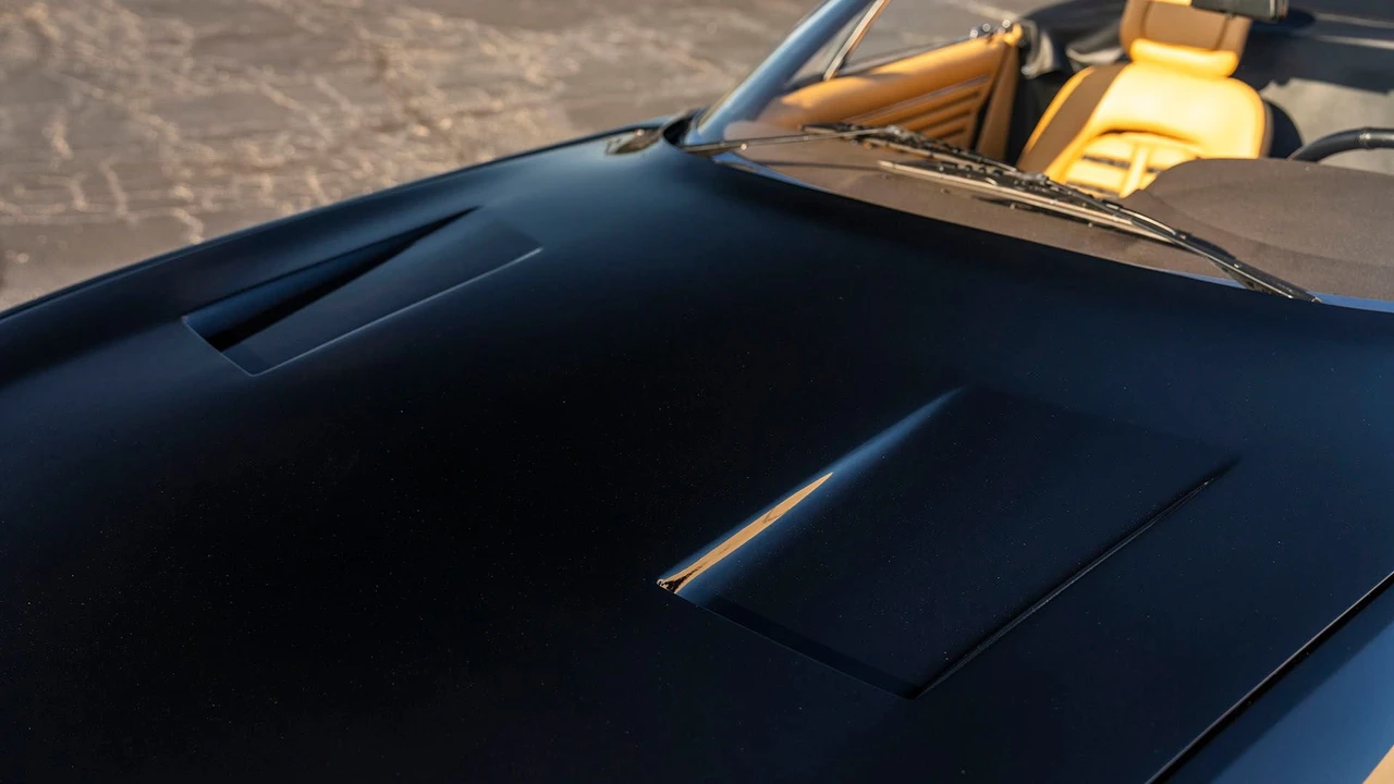 1971 Ferrari Daytona Spider - Image 27 of 31