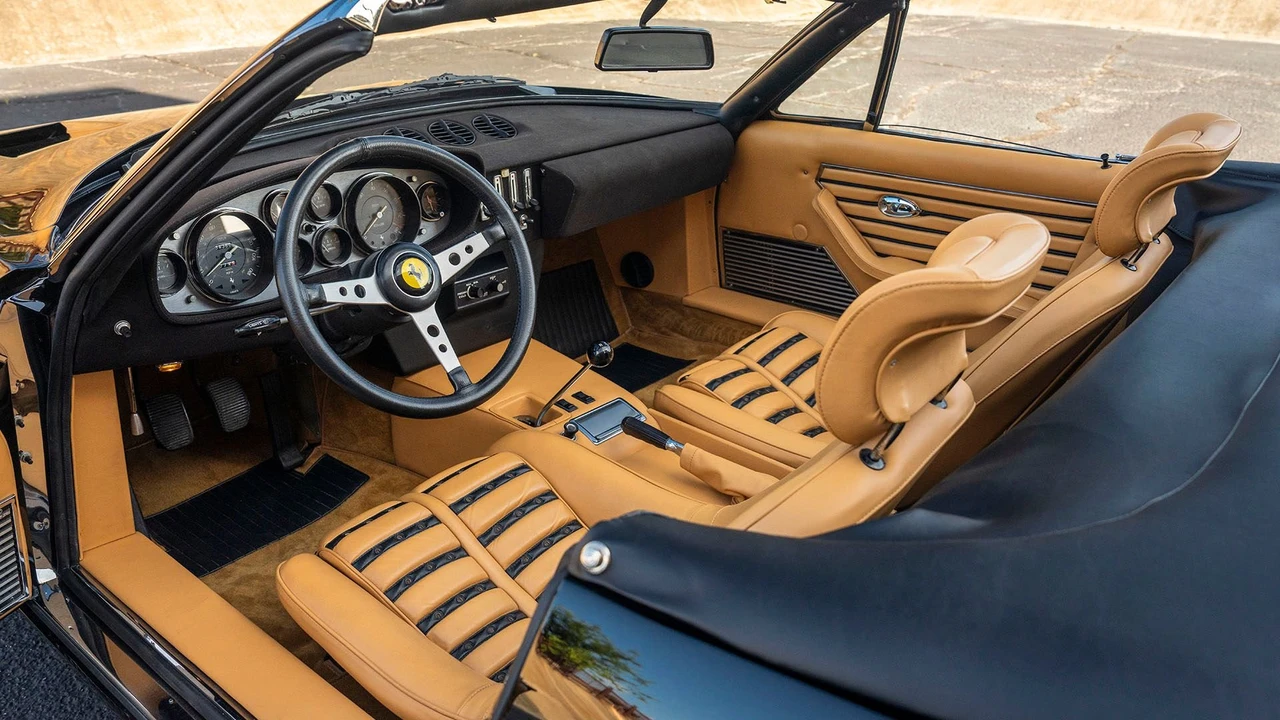 1971 Ferrari Daytona Spider - Image 6 of 31