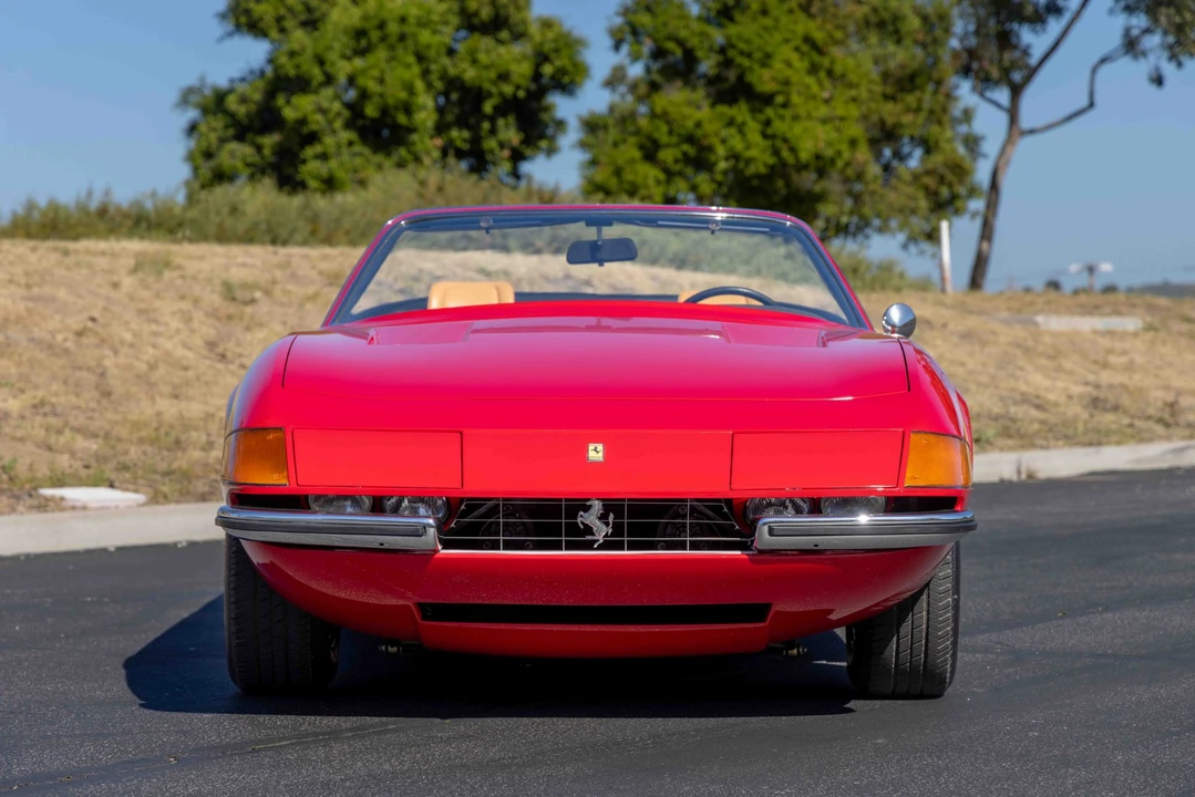 1971 Ferrari Daytona Spider - Image 7 of 31