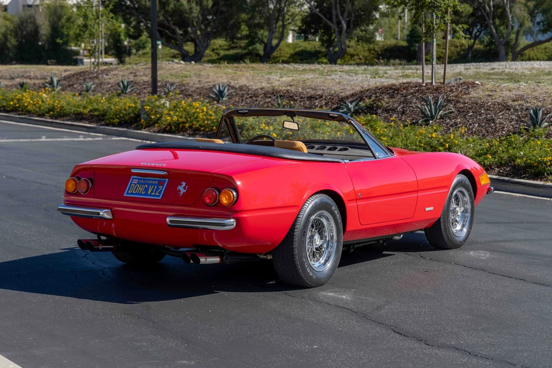 1971 Ferrari Daytona Spider - Image 5 of 31
