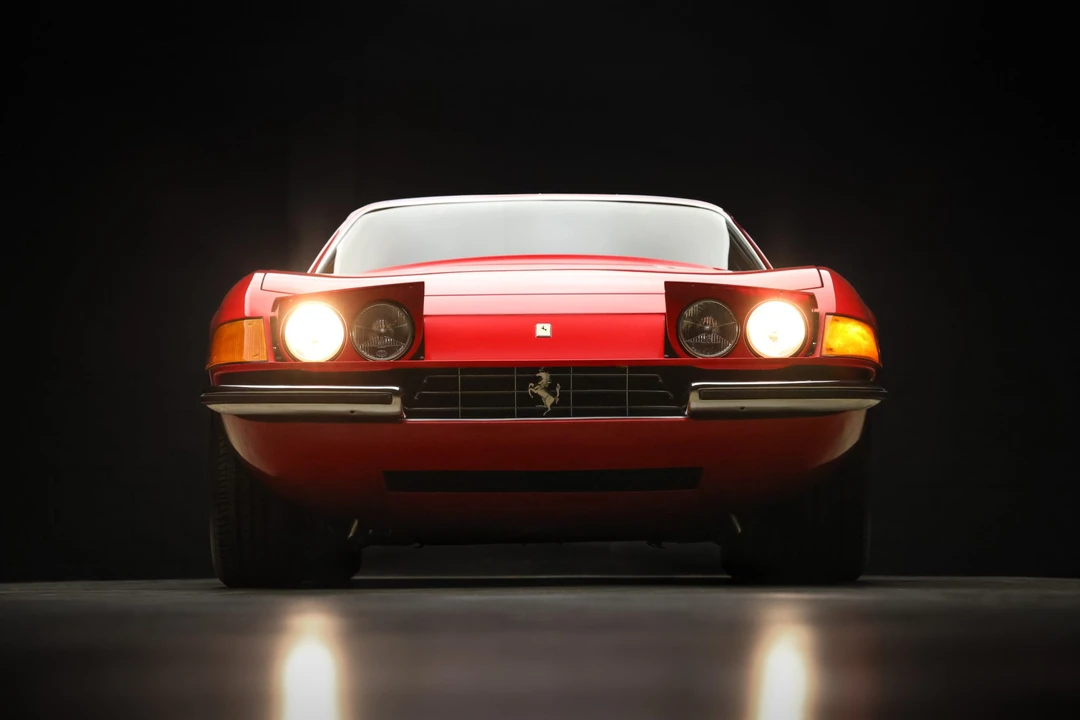 1971 Ferrari Daytona Spider - Image 19 of 31