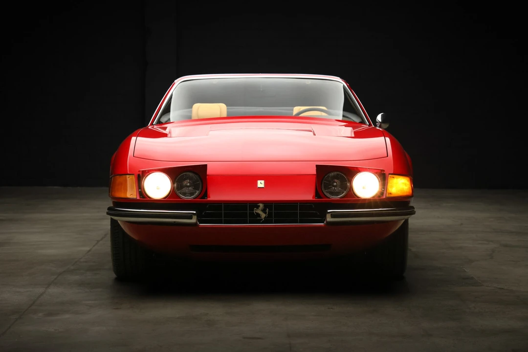 1971 Ferrari Daytona Spider - Image 20 of 31