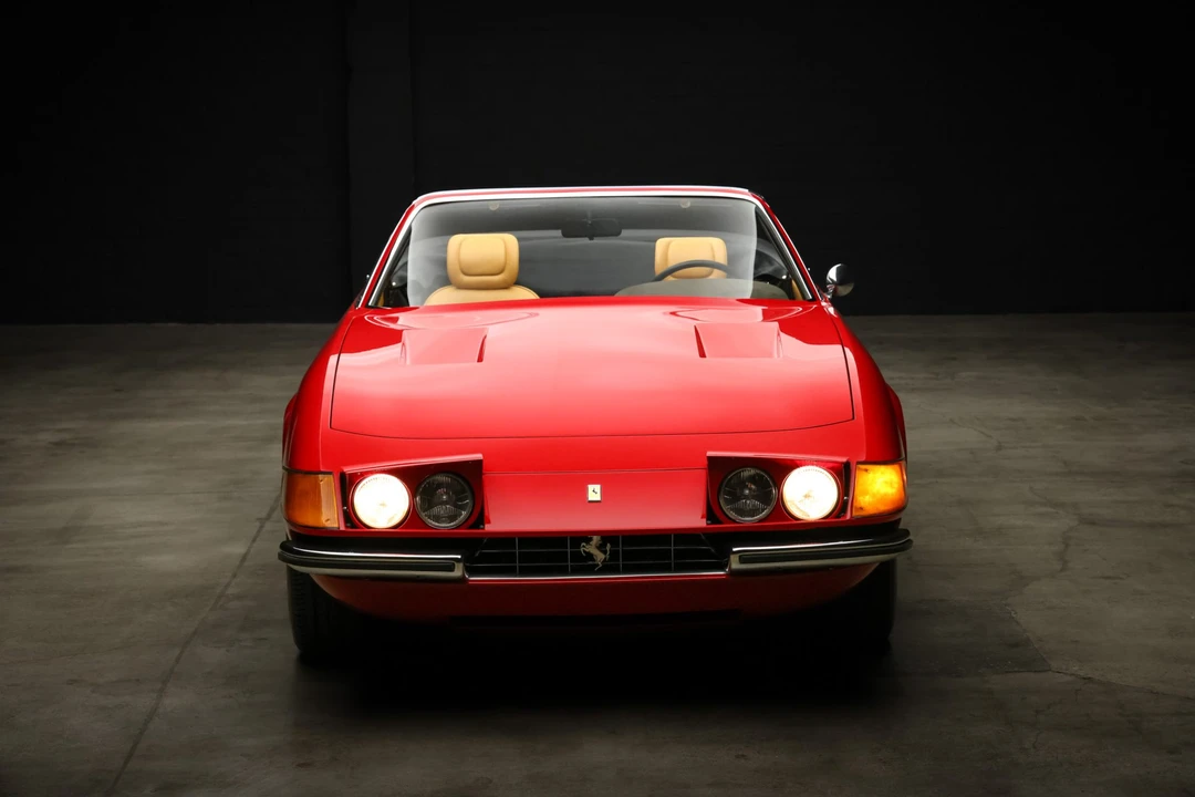1971 Ferrari Daytona Spider - Image 21 of 31