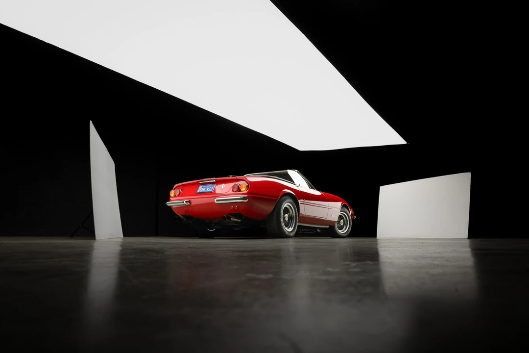 1971 Ferrari Daytona Spider - Image 10 of 31