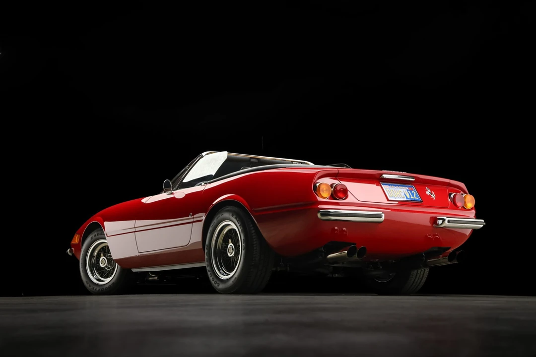 1971 Ferrari Daytona Spider - Image 31 of 31