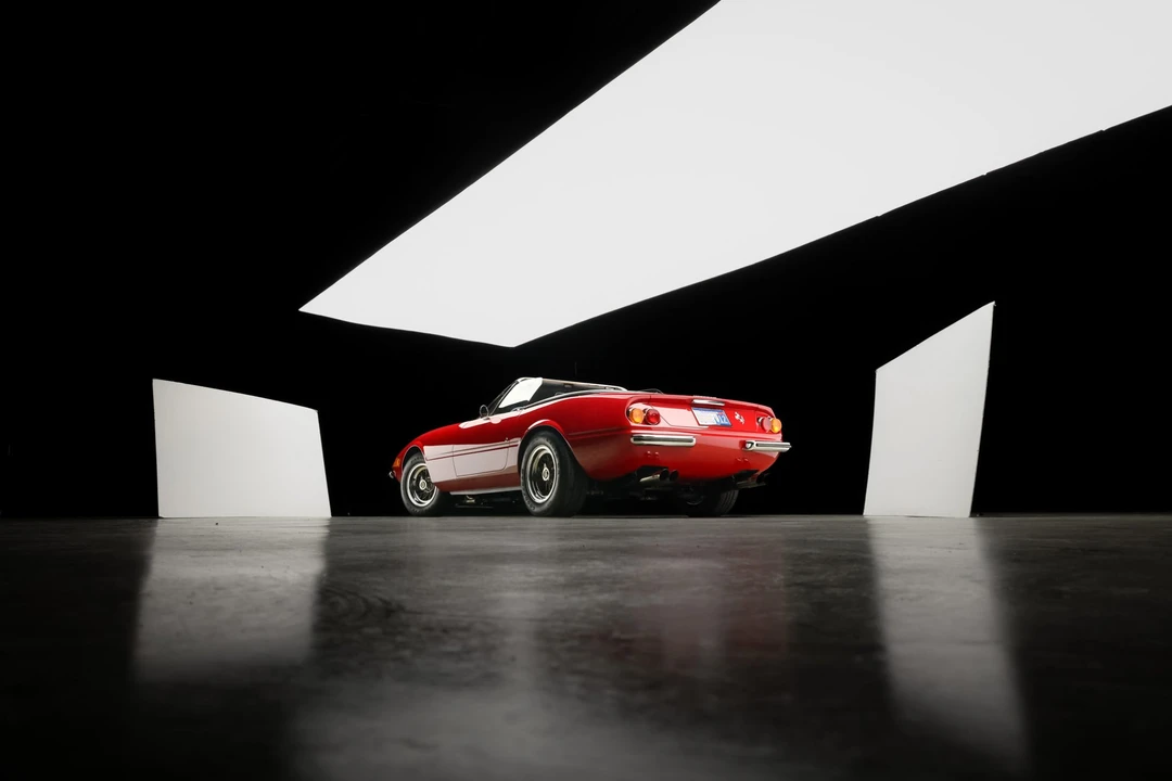 1971 Ferrari Daytona Spider - Image 15 of 31