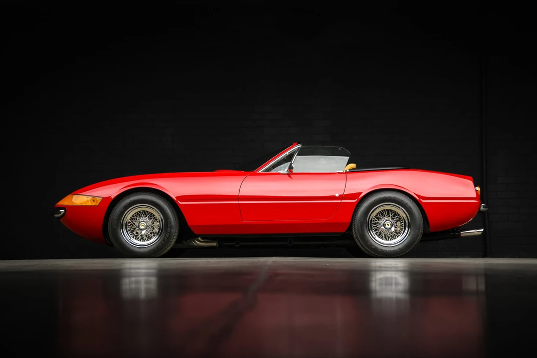 1971 Ferrari Daytona Spider - Image 27 of 31