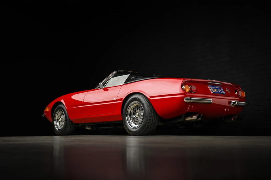 1971 Ferrari Daytona Spider - Image 30 of 31