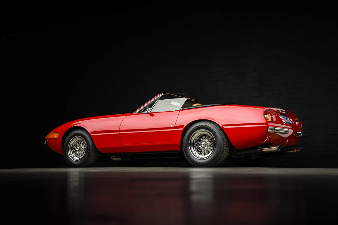 1971 Ferrari Daytona Spider - Image 29 of 31