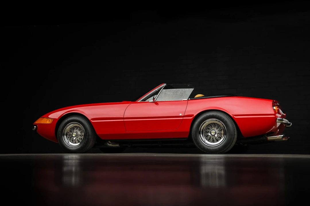 1971 Ferrari Daytona Spider - Image 28 of 31