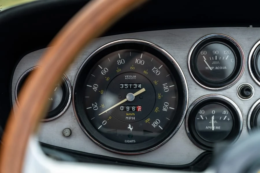 1971 Ferrari Daytona Spider - Image 26 of 31