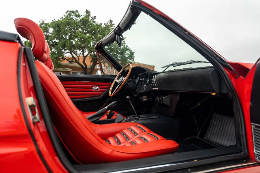 1971 Ferrari Daytona Spider - Image 22 of 31
