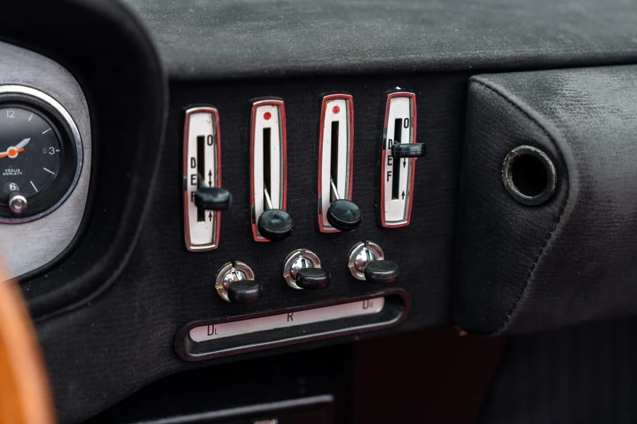 1971 Ferrari Daytona Spider - Image 20 of 31