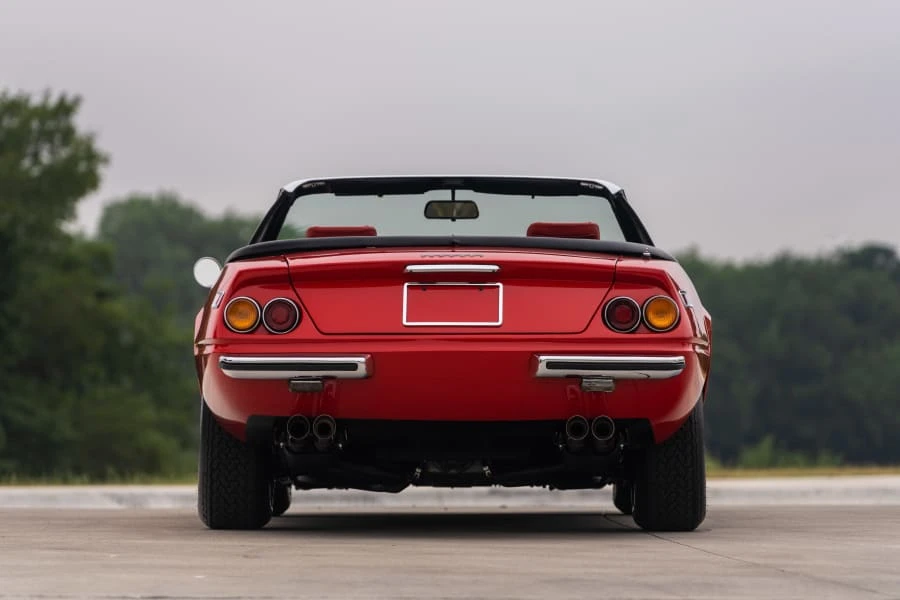 1971 Ferrari Daytona Spider - Image 9 of 31