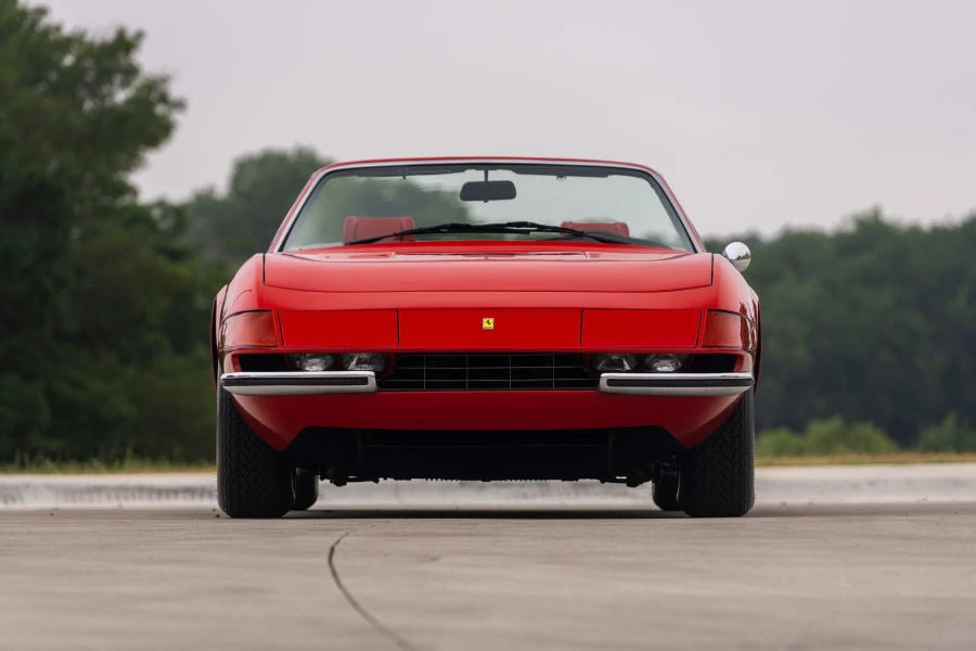 1971 Ferrari Daytona Spider - Image 10 of 31