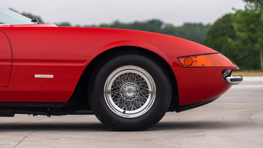 1971 Ferrari Daytona Spider - Image 4 of 31