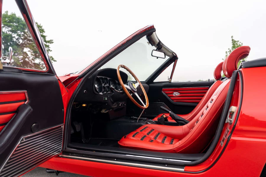 1971 Ferrari Daytona Spider - Image 23 of 31