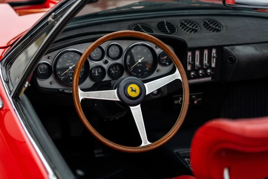 1971 Ferrari Daytona Spider - Image 21 of 31