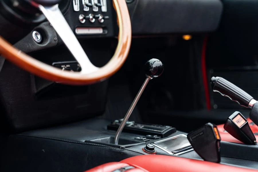 1971 Ferrari Daytona Spider - Image 28 of 31