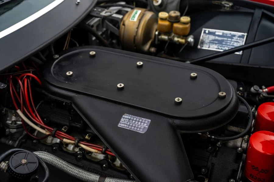 1971 Ferrari Daytona Spider - Image 30 of 31