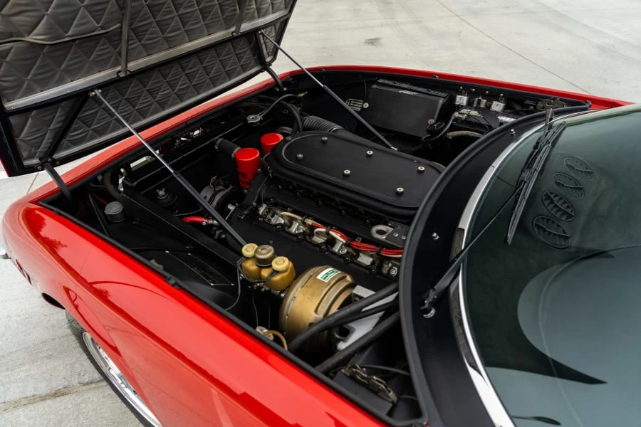 1971 Ferrari Daytona Spider - Image 29 of 31