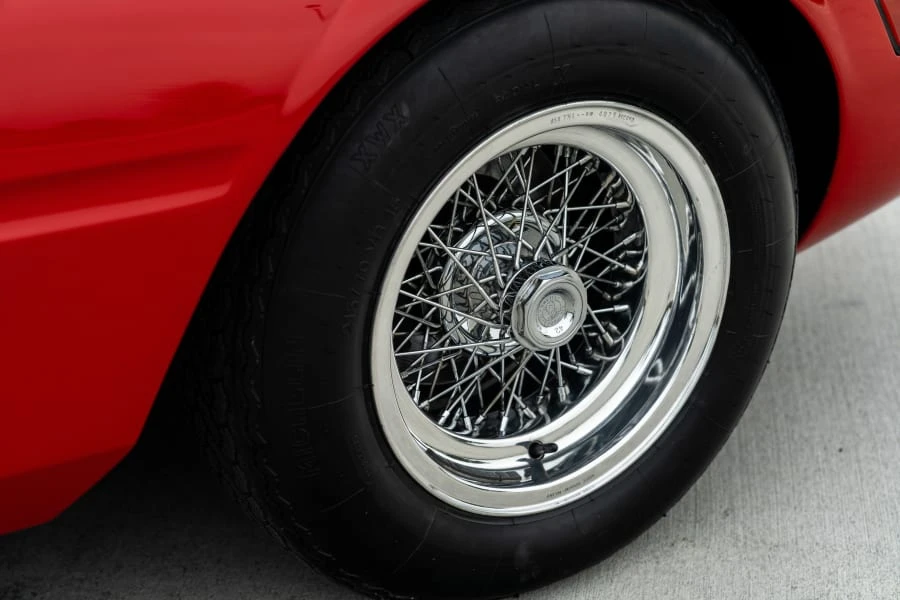 1971 Ferrari Daytona Spider - Image 11 of 31