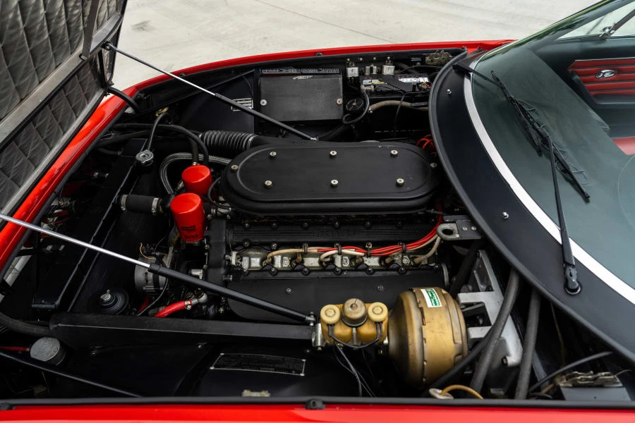 1971 Ferrari Daytona Spider - Image 31 of 31
