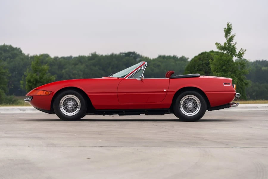 1971 Ferrari Daytona Spider - Image 2 of 31