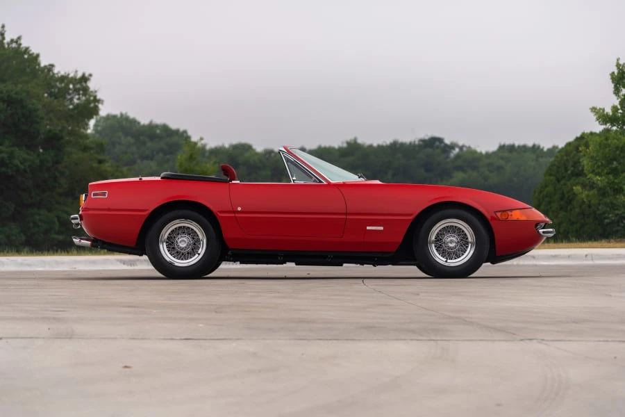 1971 Ferrari Daytona Spider - Image 14 of 31
