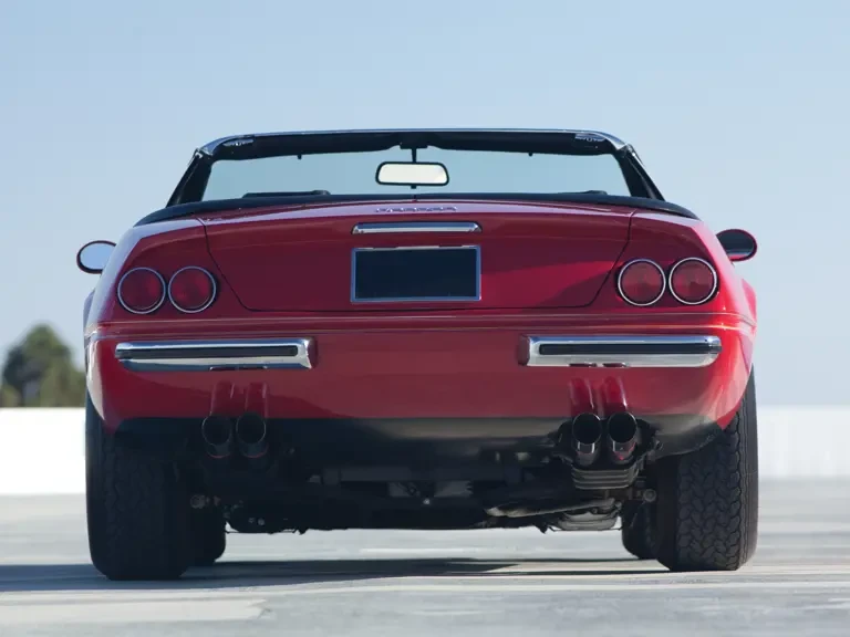 1971 Ferrari Daytona Spider - Image 15 of 19