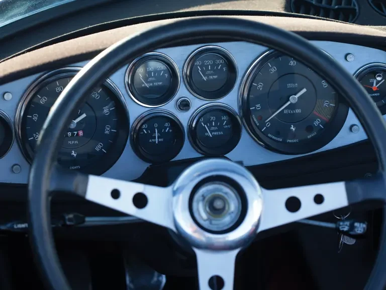 1971 Ferrari Daytona Spider - Image 10 of 19