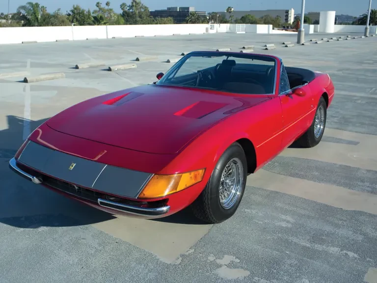 1971 Ferrari Daytona Spider - Image 18 of 19